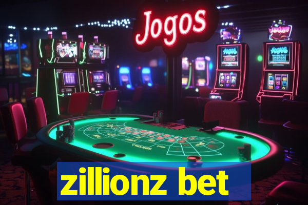 zillionz bet